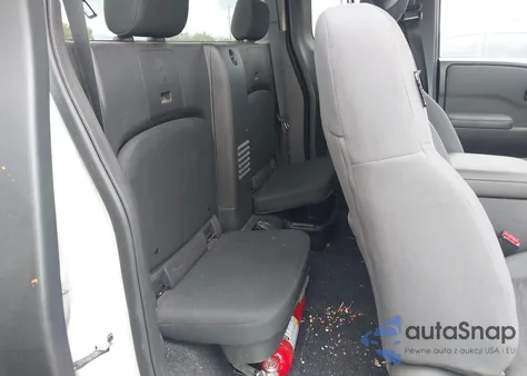 2024 Nissan Frontier King Cab S 4X2 из США, поврежденный, VIN 1N6ED1CL2RN673701